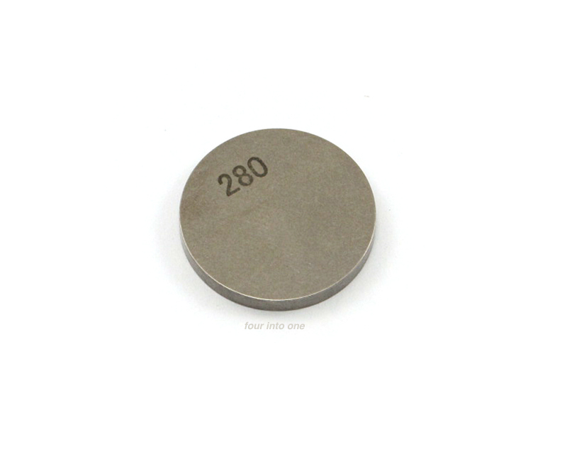 K&L Motorcycle Valve Adjustment Shim 25mm – 2.60mm – Vintage Honda Yamaha