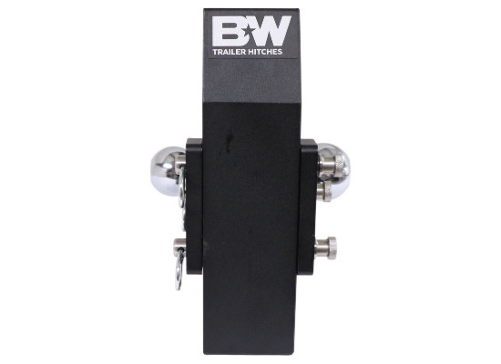 B&W Tow & Stow 3-Ball Mount Compatible GM MultiPro Tailgate 2.5″ Hitch FREE SHIP