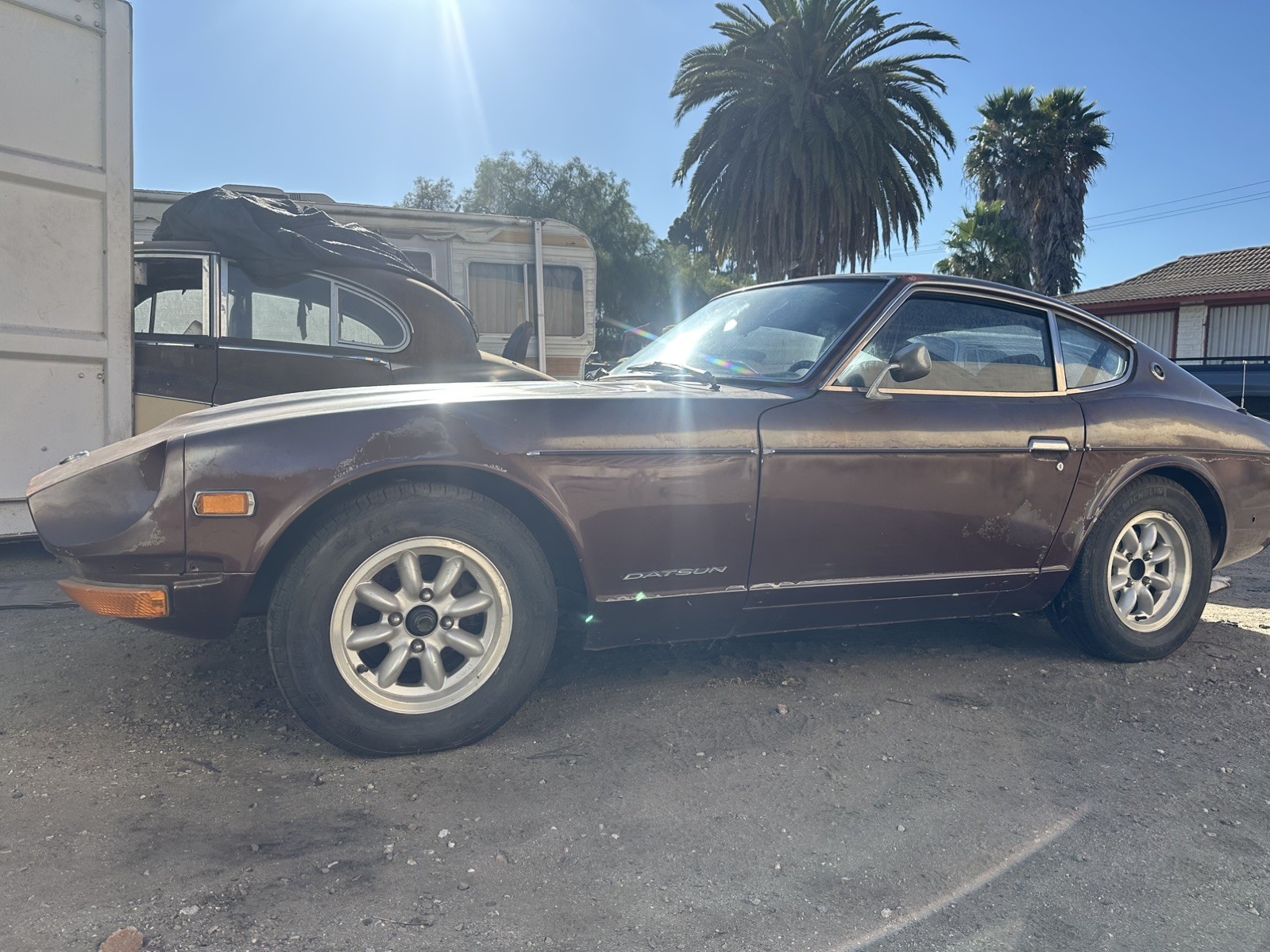 1972 Datsun Z-Series
