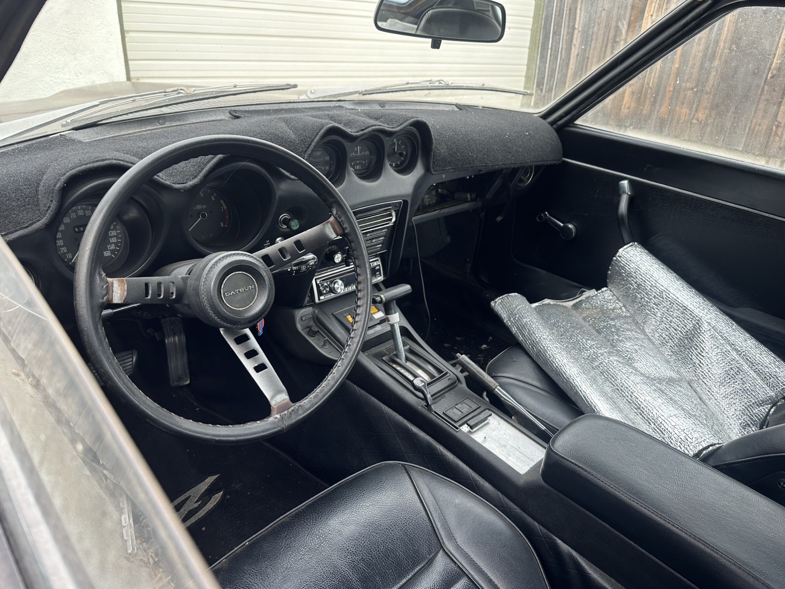 1972 Datsun Z-Series