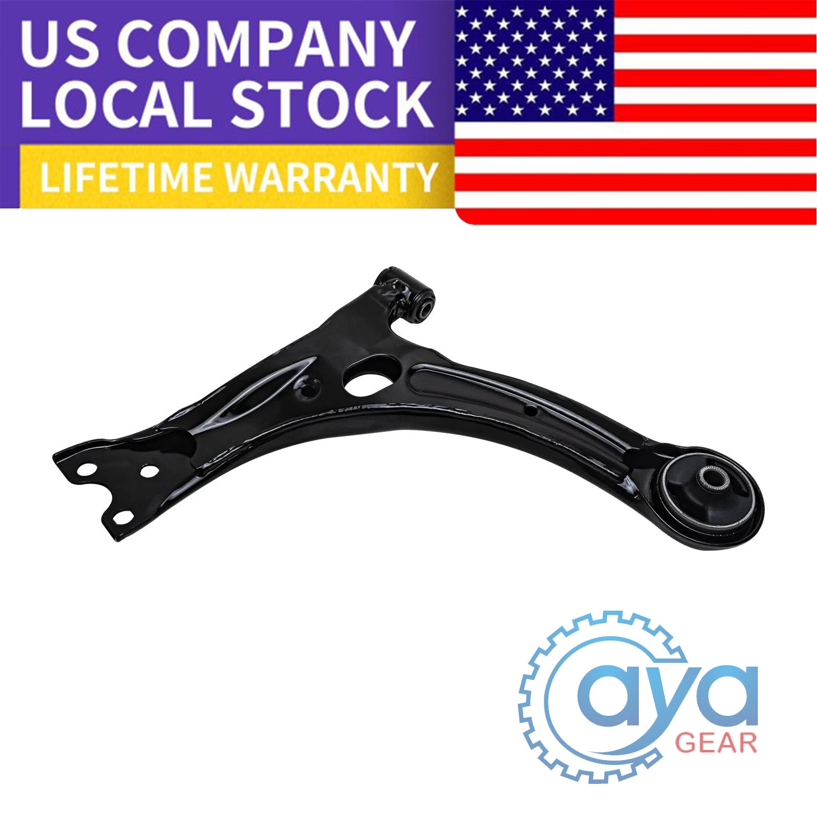 Front Right Side Lower Control Arm for Pontiac Vibe Toyota Matrix Celica Corolla