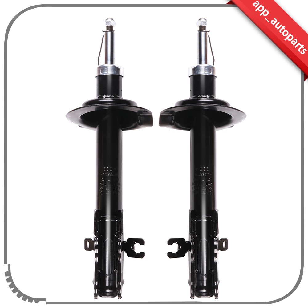 For 2007 2008 2009 2010 MAZDA CX-9 CX9 Front Struts Bare Shocks Pair Assemblies
