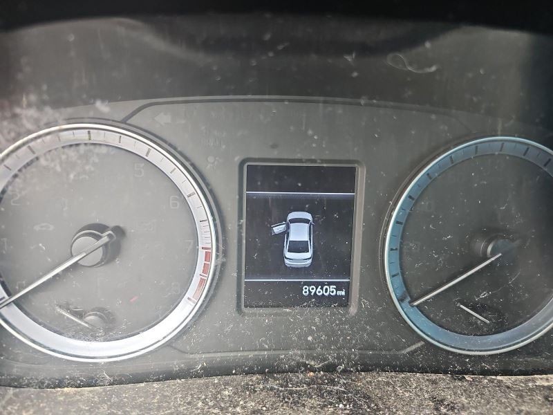 Power Brake Booster Without Electric Parking Brake Fits 15-19 SONATA 61972