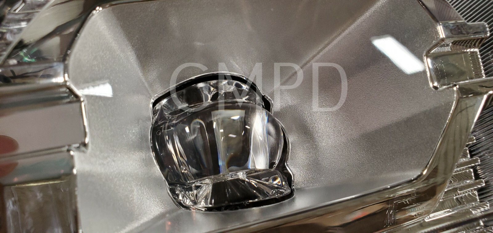 2019-2022 New Gen. Silverado Fog Lamp Light Kit 85149040 WITHOUT TASK LIGHTING