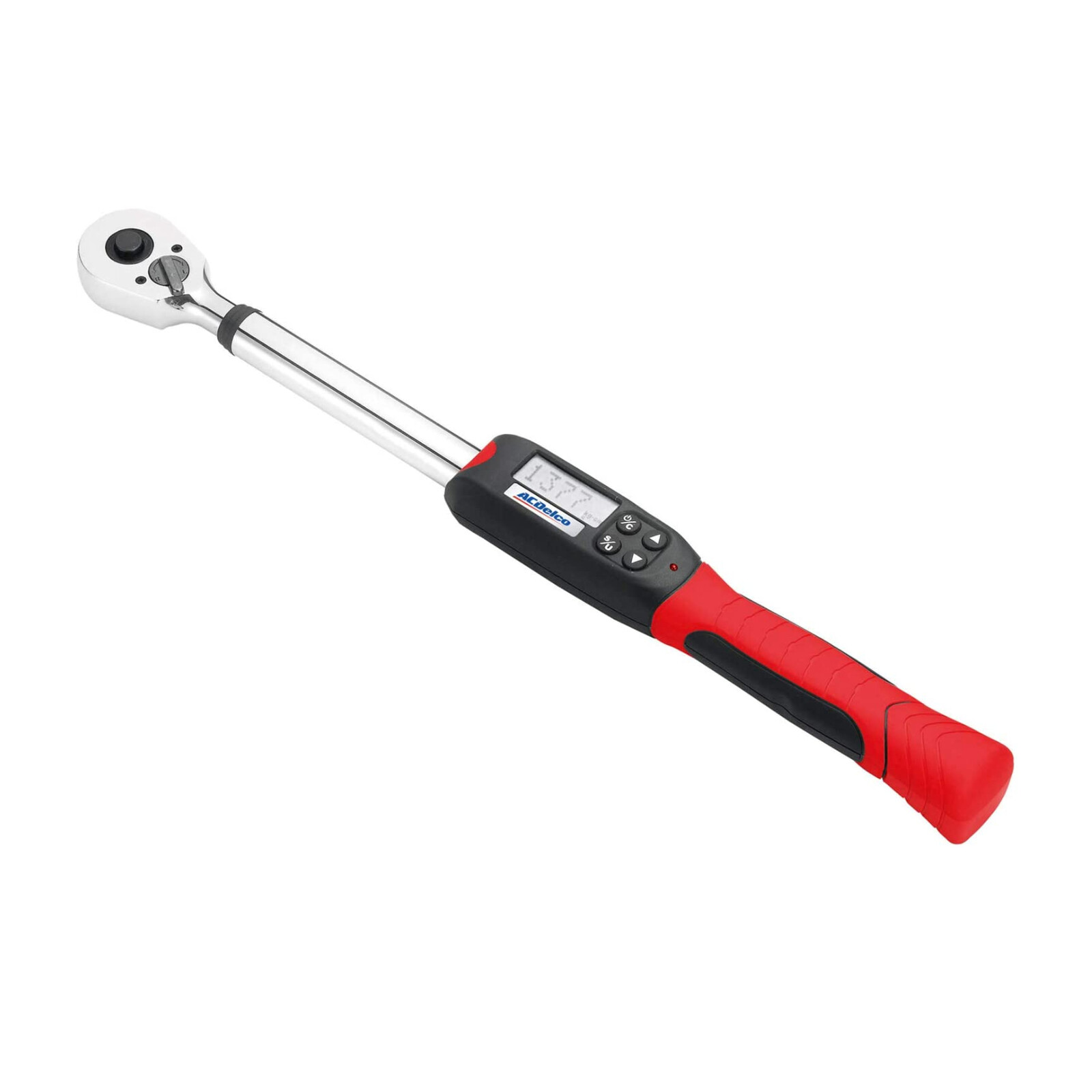 ACDelco ARM601-4 1/2″ (14.8 to 147.5 ft-lbs.) Heavy Duty Digital Torque Wrench