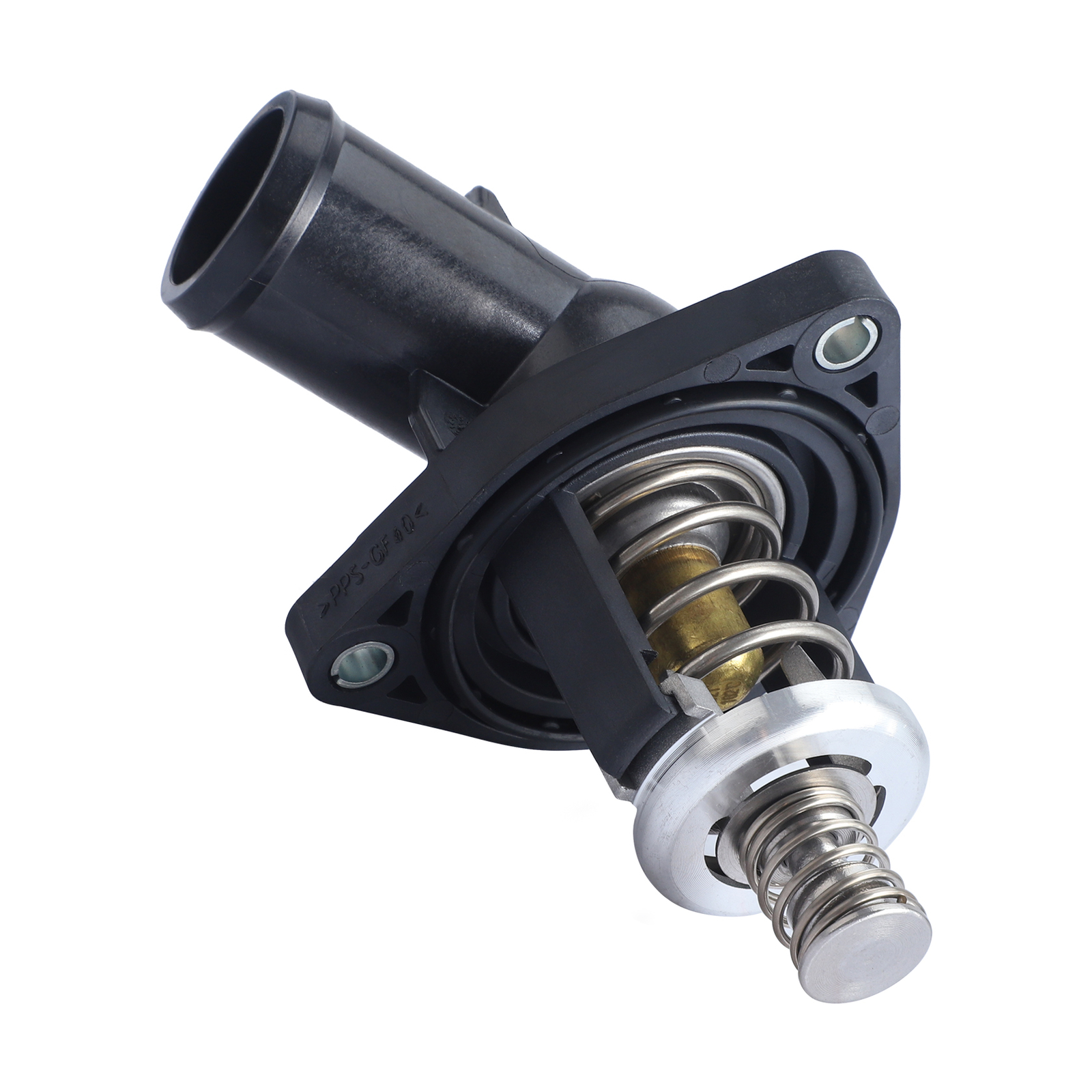 Engine Coolant Thermostat For 2014-2020 Chevy Silverado GMC Sierra 1500 12674639
