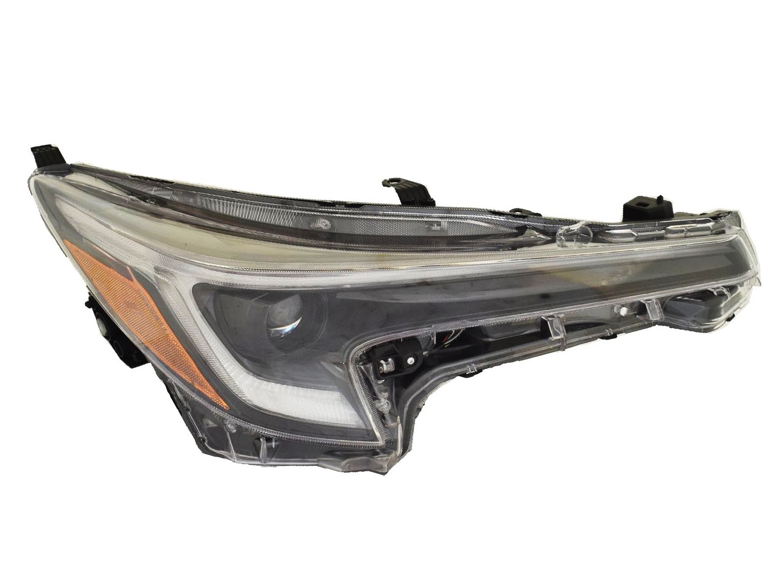 Headlights for 2023 – 2025 Toyota Corolla Sedan SE XLE Passenger Side 8111002T70