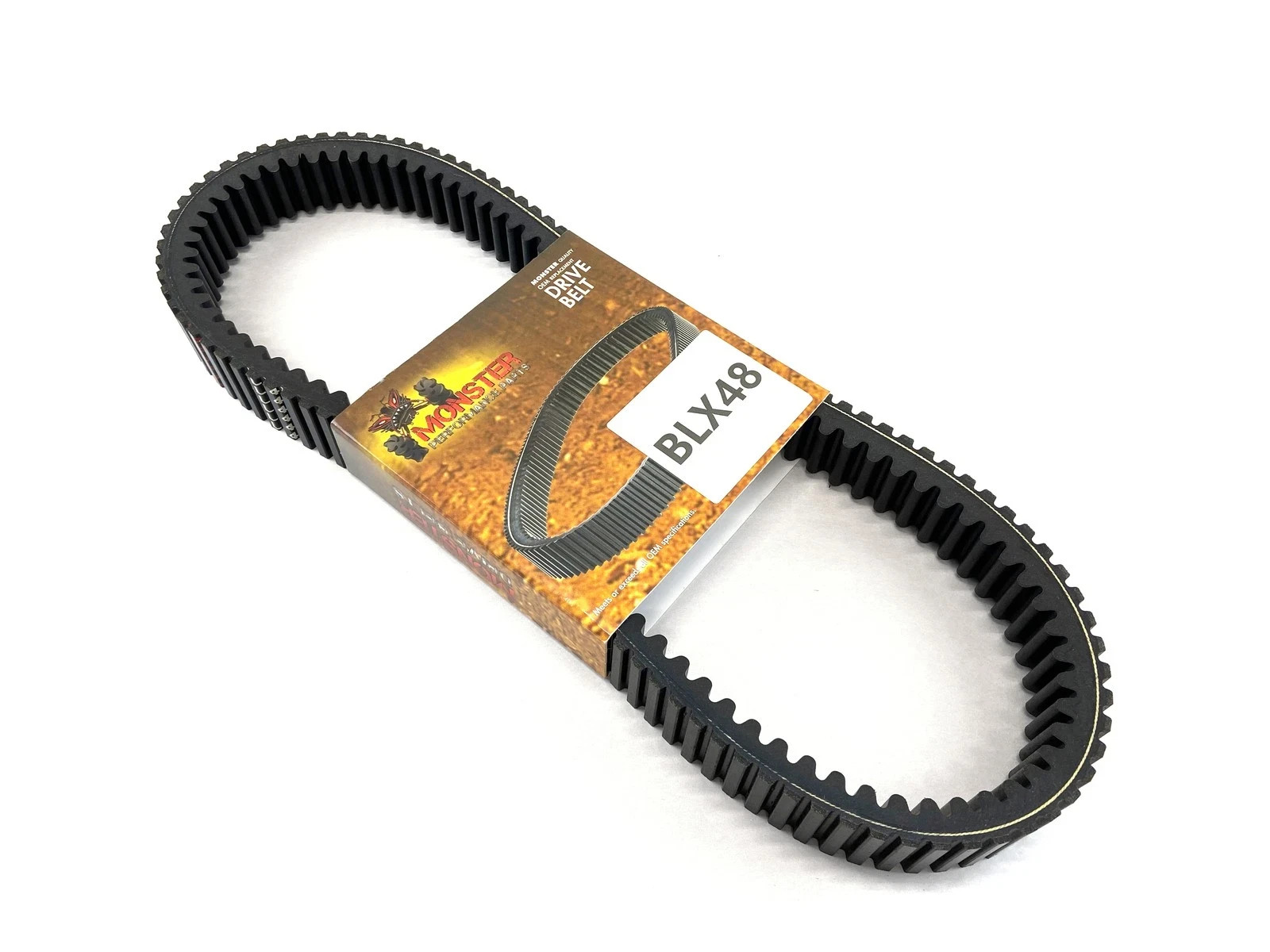 OEM Genuine Canam BRP Maverick X3 Turbo RR 200HP Belt 422280652 Brand new