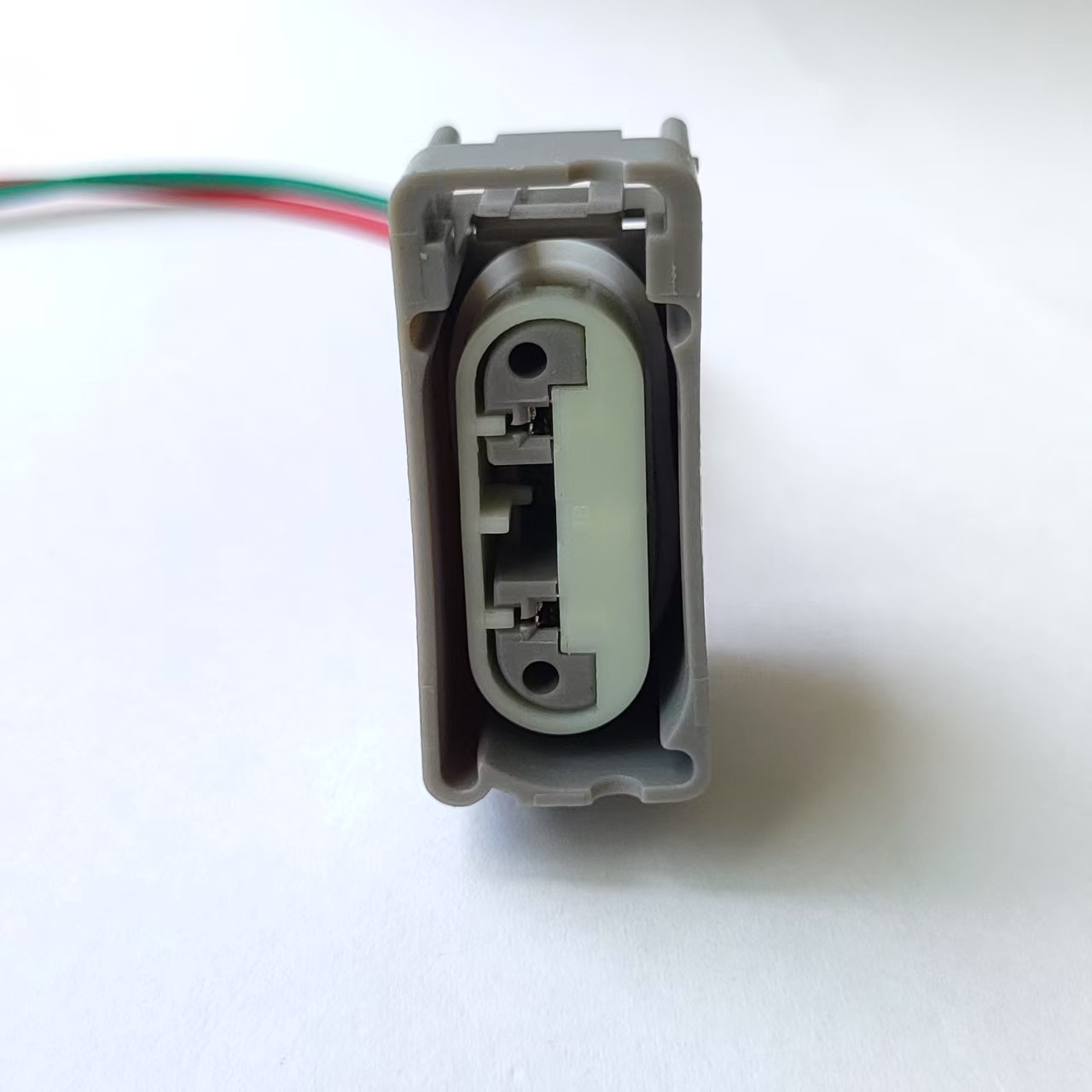 2-Pin Reverse Light Socket Connector Plug WPT-867 for Lincoln Town Car 2004-2009