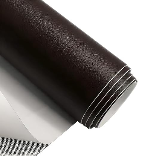 79″-157” Self Adhesive Patch Leather Repair Tape for Car Seats Couch Furniture