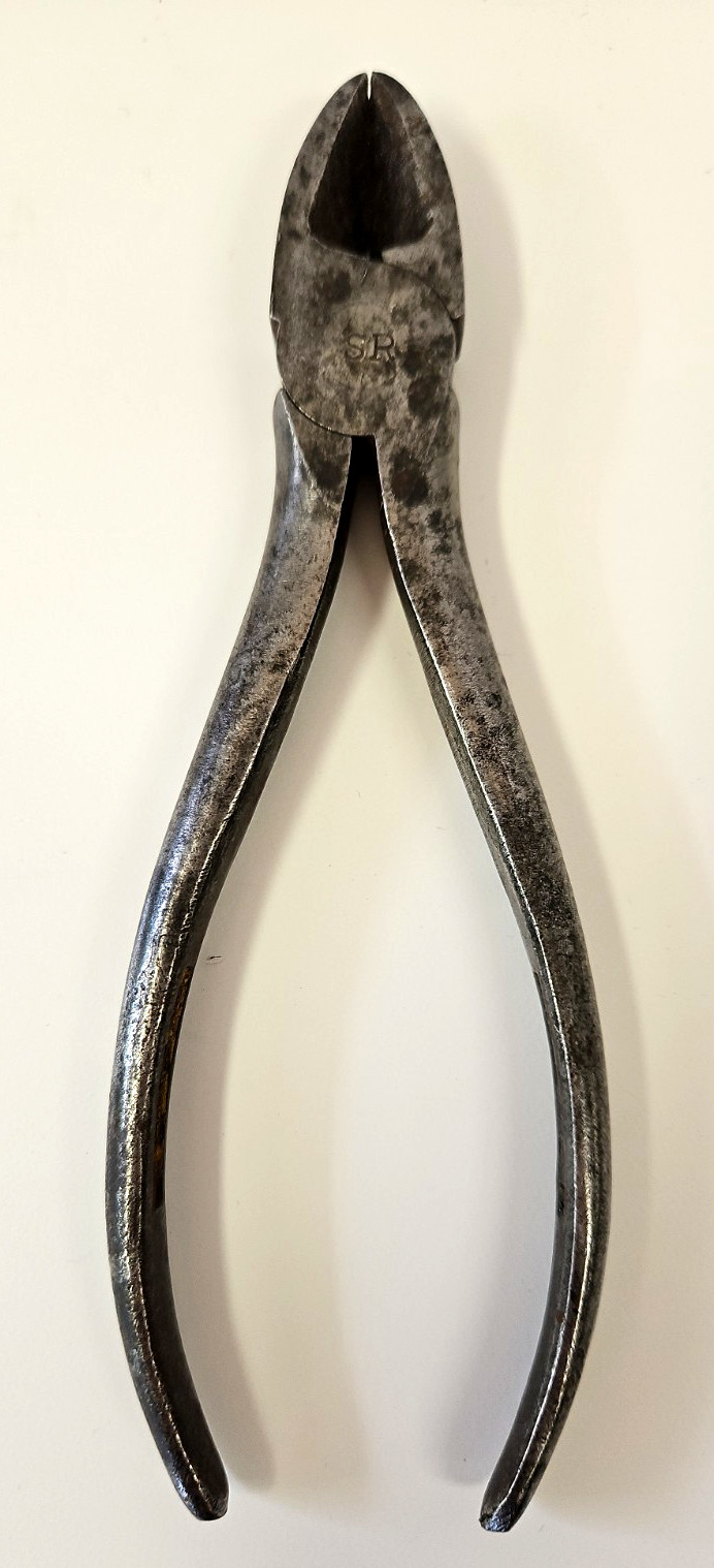 Vacuum Grip No. 86 Diagonal Cutting Pliers Newport, PA USA