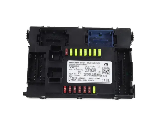 Genuine Mopar Body Controller Module 68628388AA