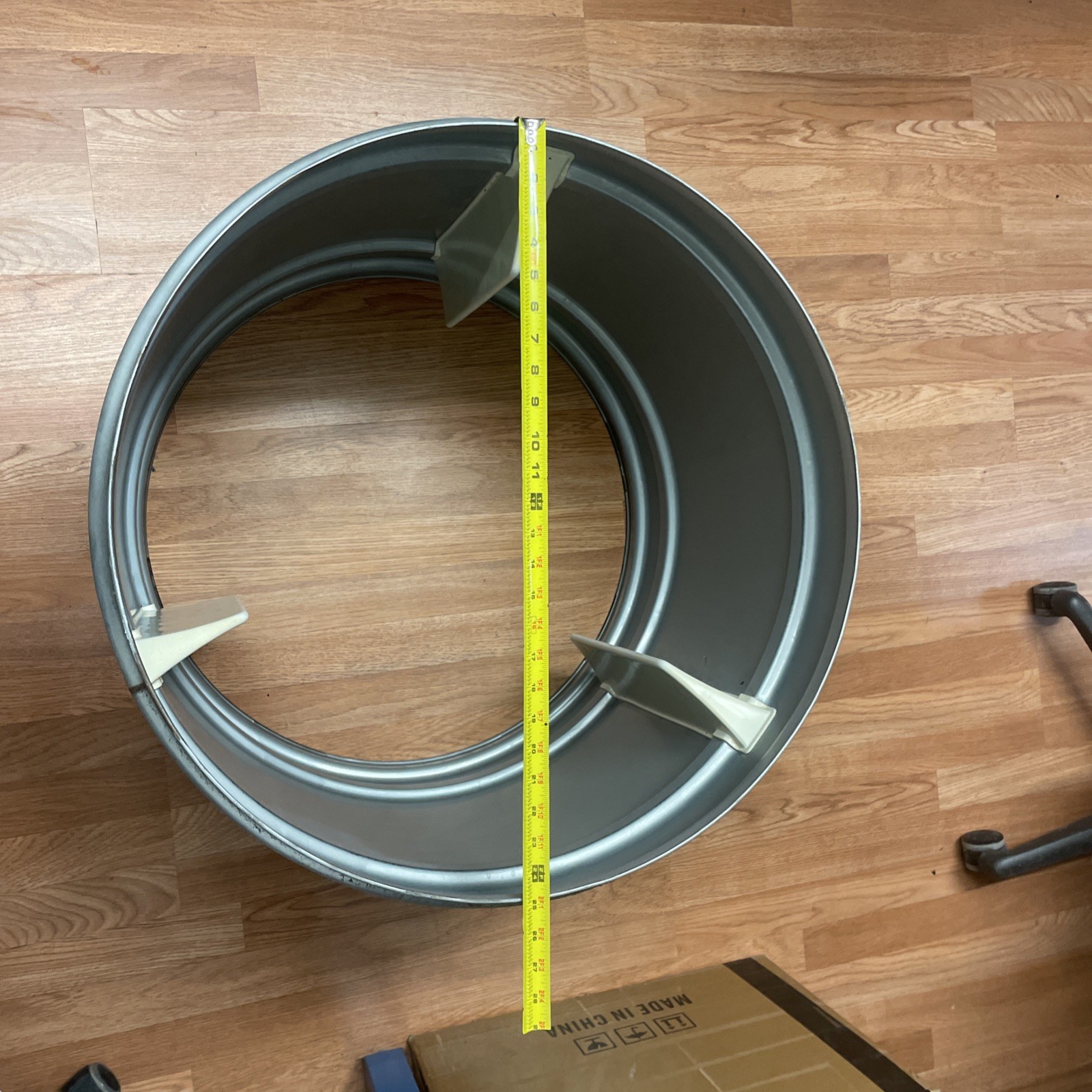 * SPEED QUEEN COMMERCIAL DRYER COMPLETE CYLINDER DRUM WITH FINS PN# D510265WP