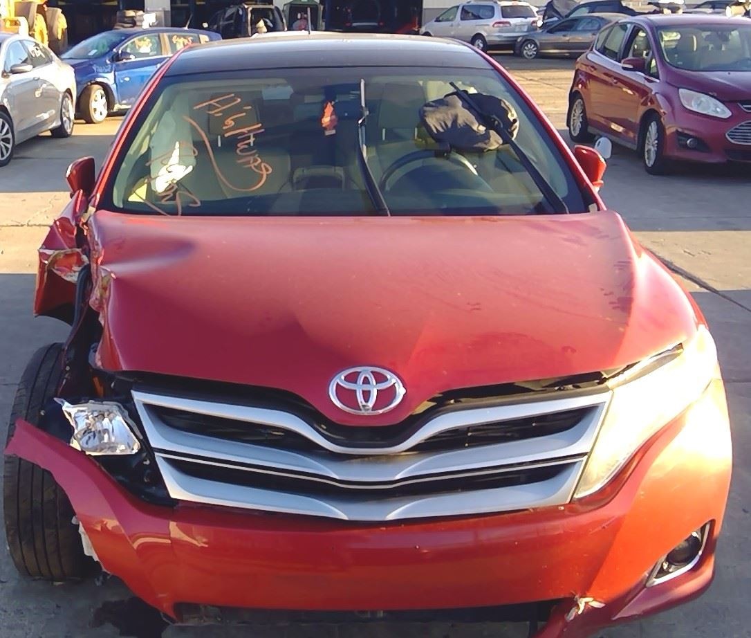 Automatic Transmission 2.7L 1ARFE Engine 4 Cylinder From 09-16 VENZA 2454141