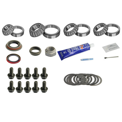 DRK303MK Timken Master Differential Bearing Kit for Chrysler 8.25″