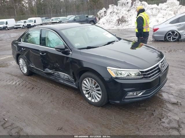 Driver Side View Mirror Without Memory Heated Fits 16-20 PASSAT 1205930
