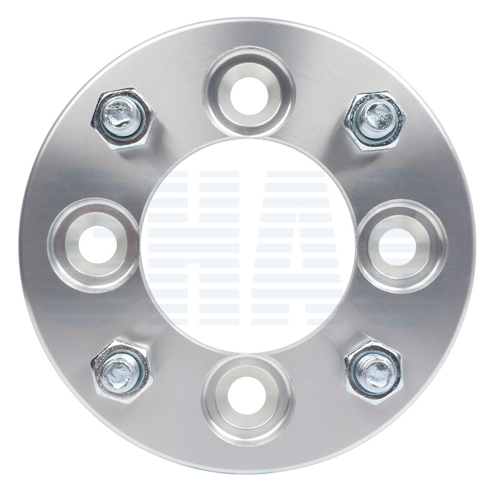 (4) 4×100 to 4×4.5 Wheel Adapter 15mm 4×100 Hub to 4×114.3 Wheel For Honda Mazda