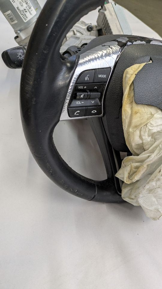 HYUNDAI SONATA 2018-2019 STEERING COLUMN FLOOR SHIFT OEM