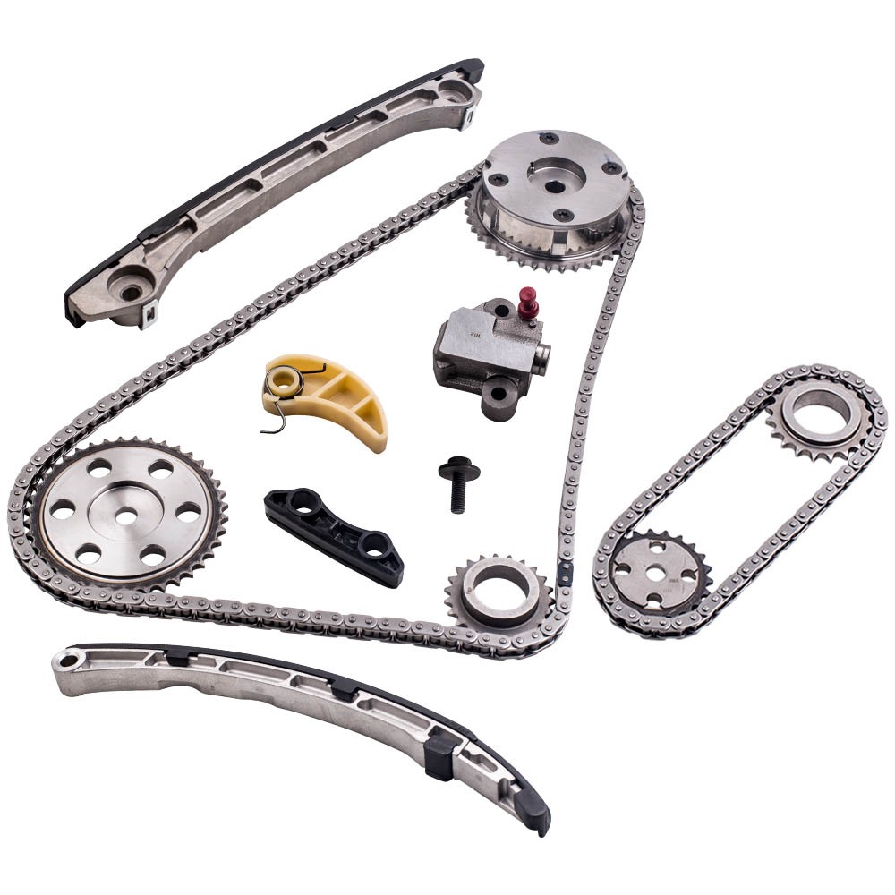 New Timing Chain Kit Crank Gear For MAZDA 3 6 CX-7 2.3L Turbo 06-13 L3K9-12-4X0C