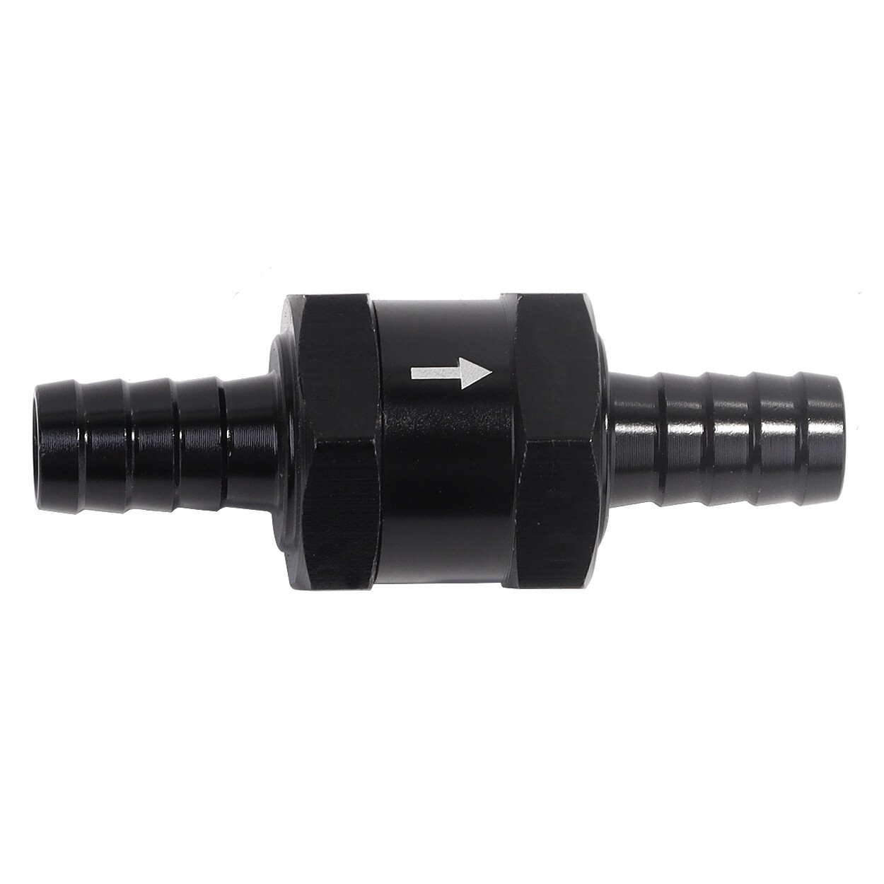 LokoCar 1/4″ Fuel Check Valve One Way Inline Non Return Diesel Gasoline 6mm 2Pcs