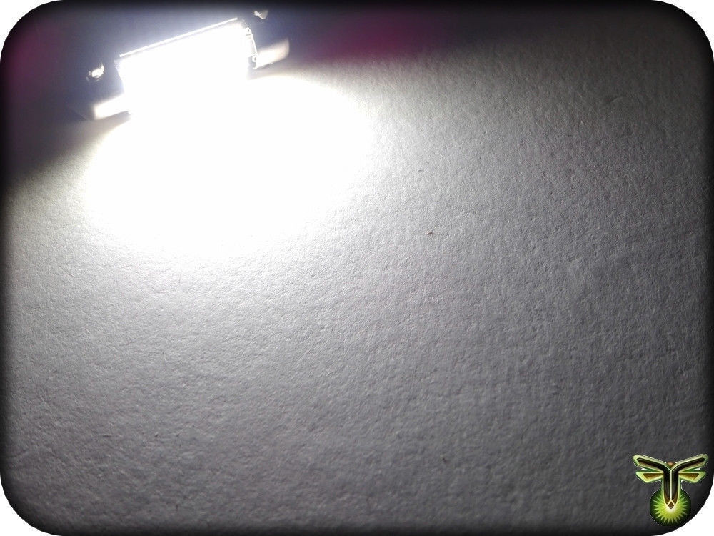White LED interior lights package kit for 1986-1992 Supra 6 pcs 3014 series SMD
