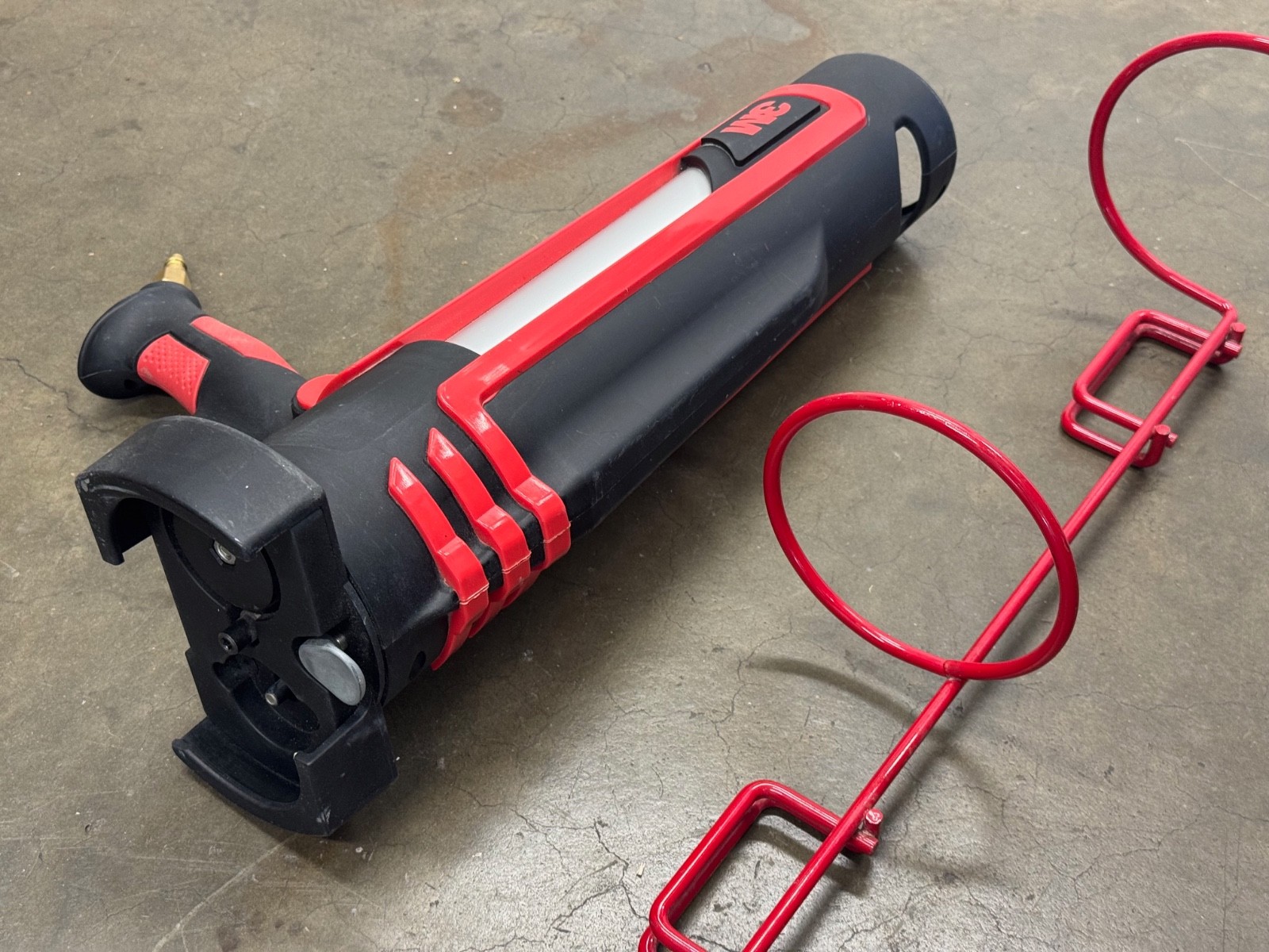 3M Dynamic Mixing System Applicator Gun 05846 PNEUMATIC