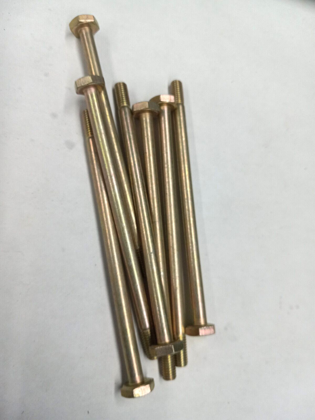 AN Part # AN3-34A BOLT (10-32 UNF-3A) (PACK/7)