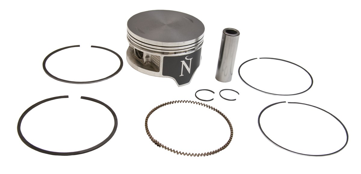 Namura .040 Over Bore Piston Kit for Honda Rancher 420 fits 2007-2026 87.5mm