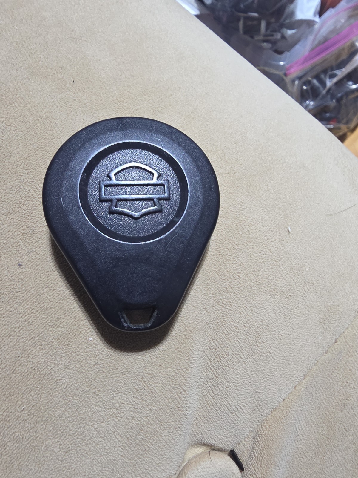 OEM Harley Davidson Smart Security Remote Key Fob Proximity 90300111 L2C0056TR