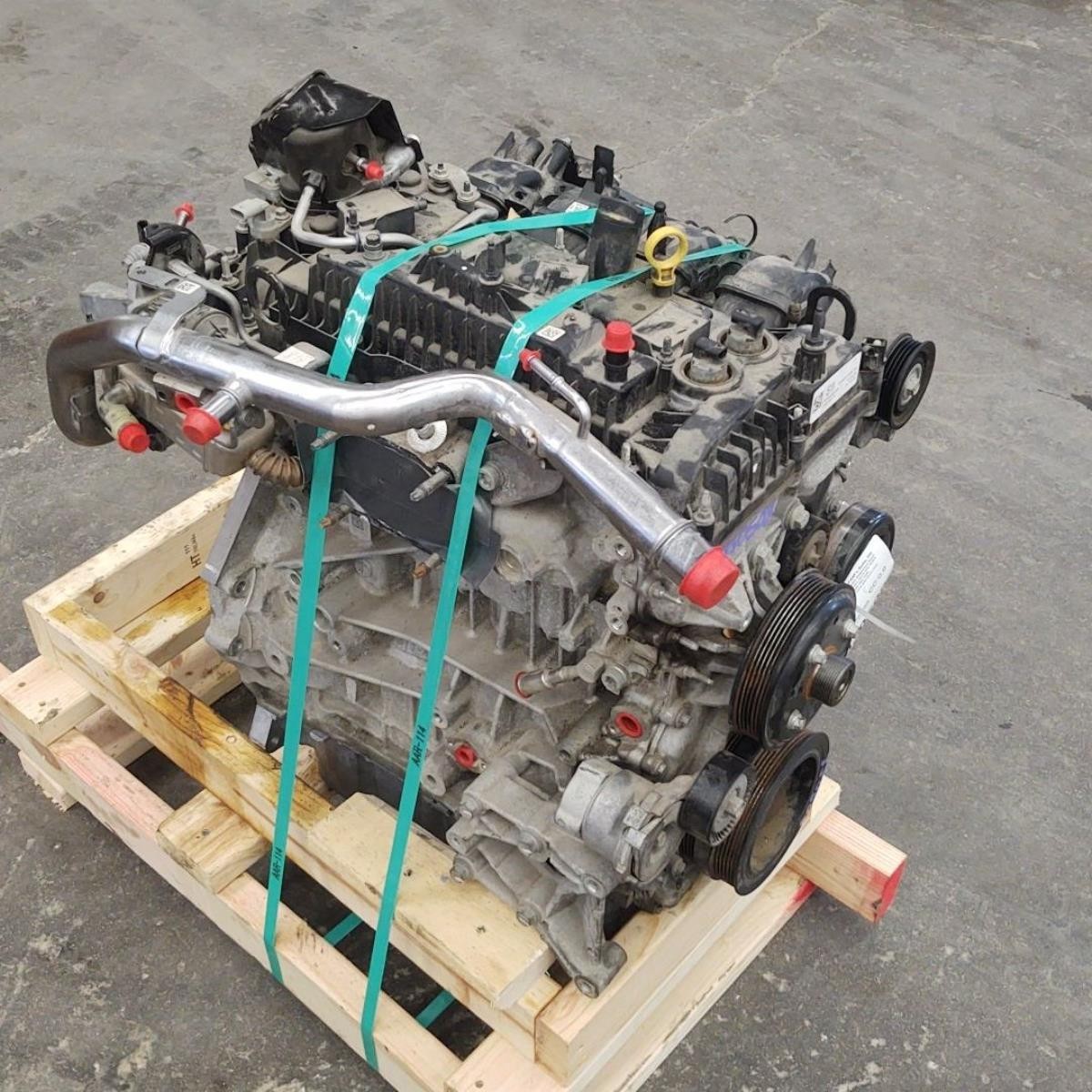 Engine / Motor For Ranger 2.3L AT Less Turbo 79K
