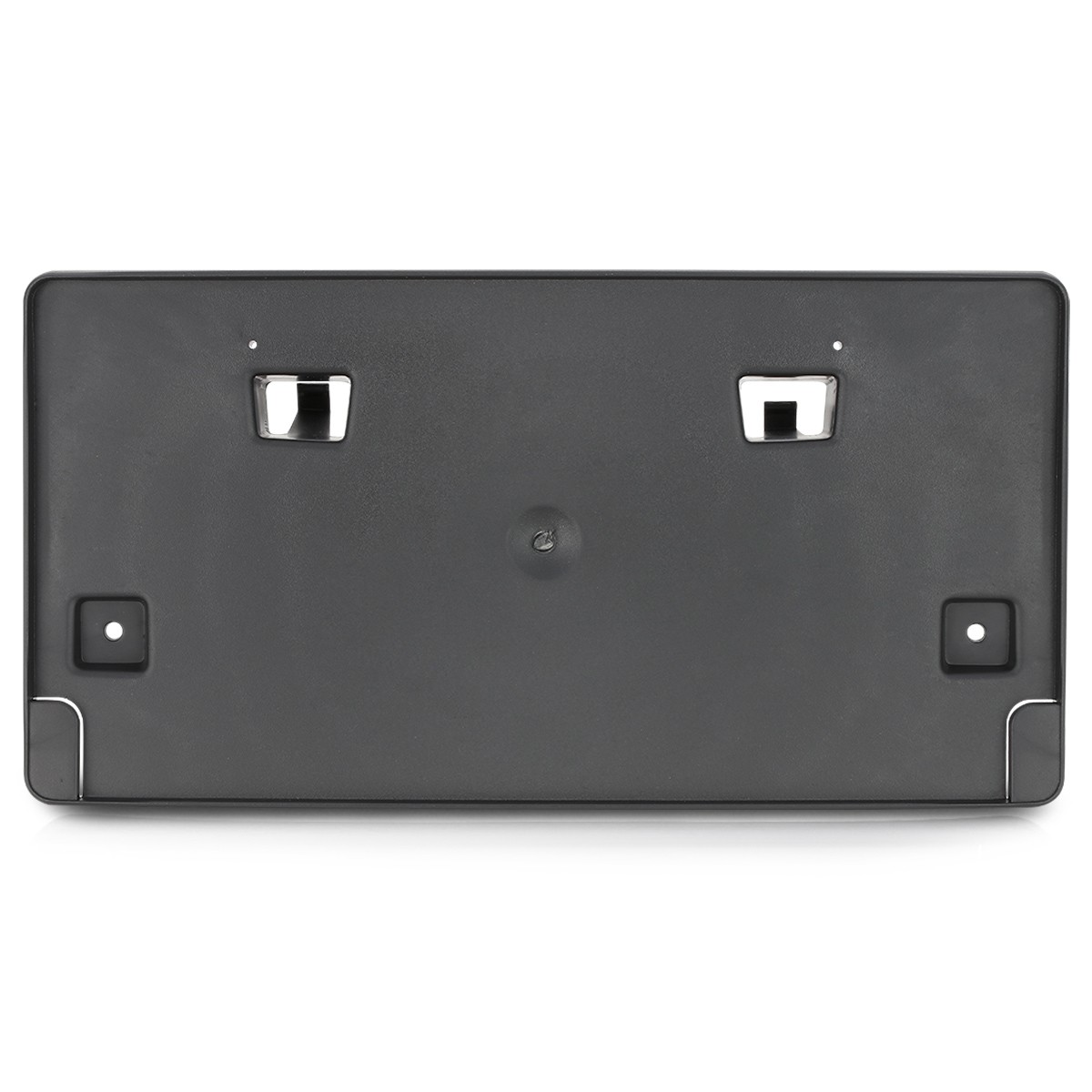 For 15-21 Chrysler 300 Front Bumper License Plate Tag Mounting Bracket Holder