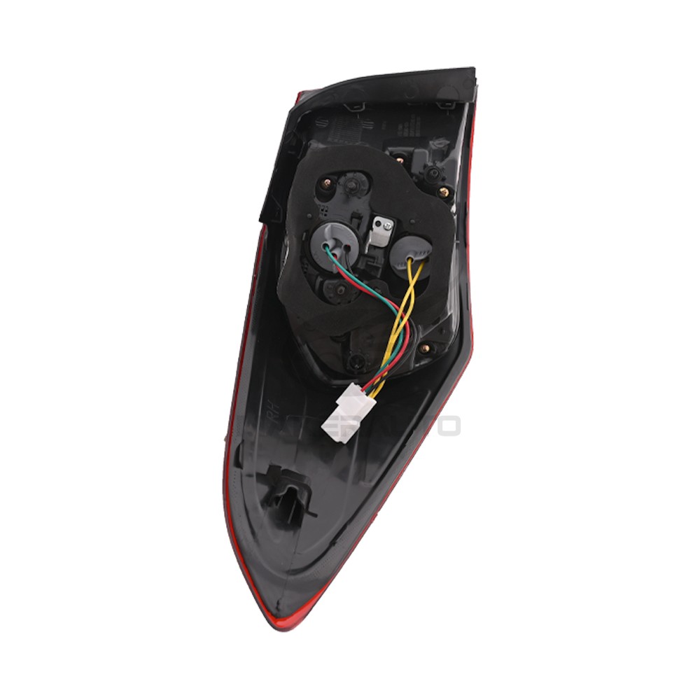 Right Side Tail Light Assembly For Kia Forte Sedan 2017-2018 Models