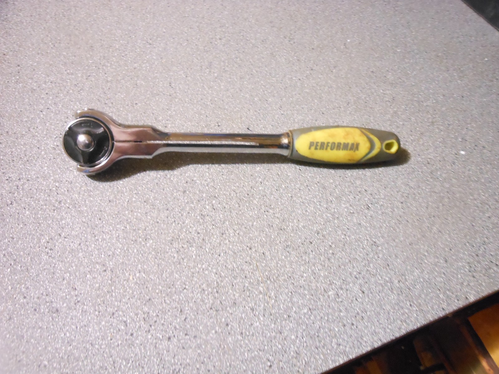 Performax 3/8″ Drive 270* Swivel Roto Head Ratchet Set gAeo
