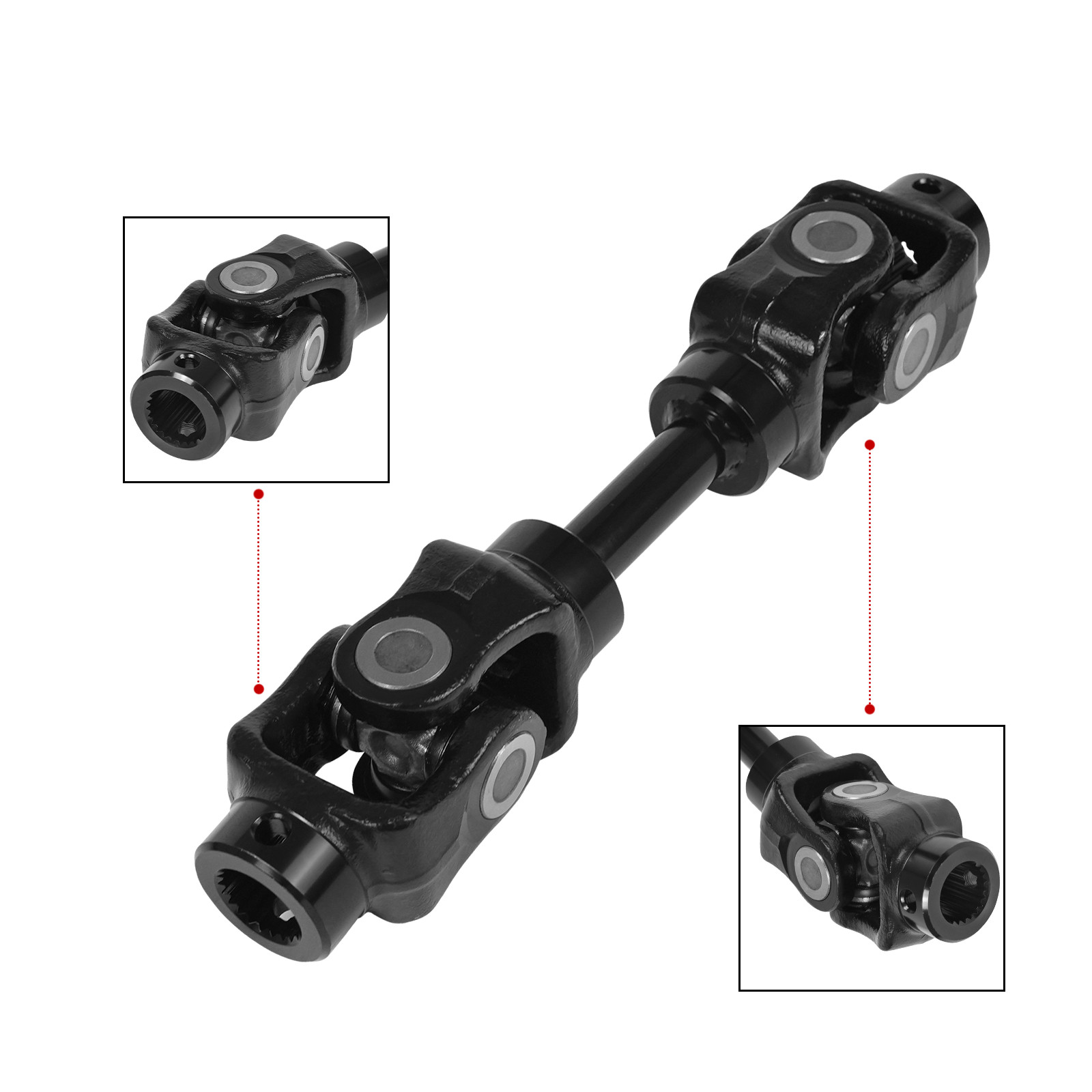 Rear Prop Drive Shaft Fits Polaris Sportsman 800 2005-2010 Sportsman 700 2003-07