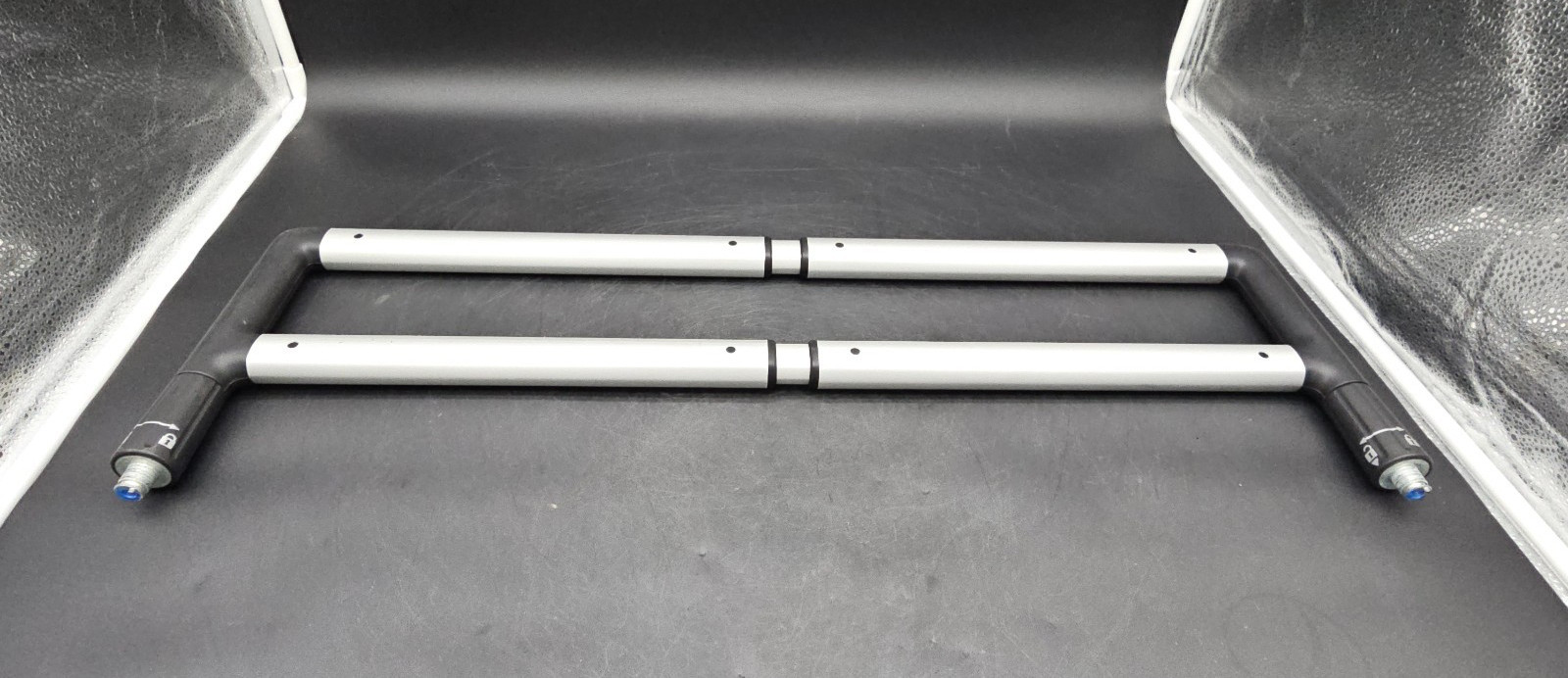 2017-24 Cadillac XT5 & 2010-16 SRX Rear Cargo Partition Adjustable Rack OEM