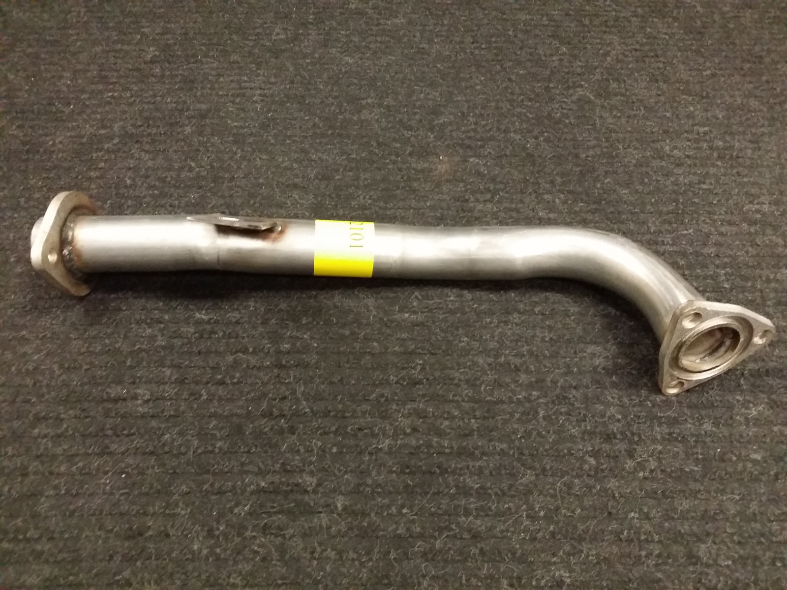 1996 1997 1998 1999 2000 HONDA CIVIC DX, CX, HX & LX 1.6L FRONT EXHAUST PIPE