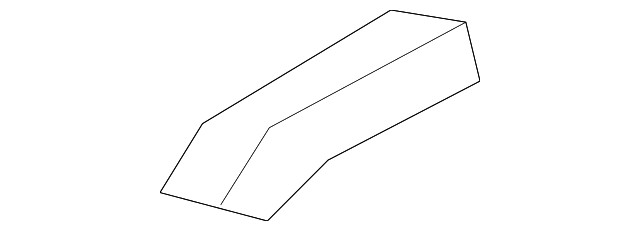 Genuine Nissan Knob 87012-3JA7D