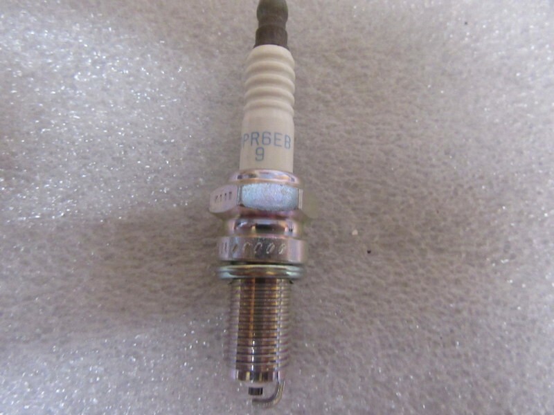 S22 Genuine NGK DPR6EB-9 Spark Plug #3108 OEM New Factory Boat Parts