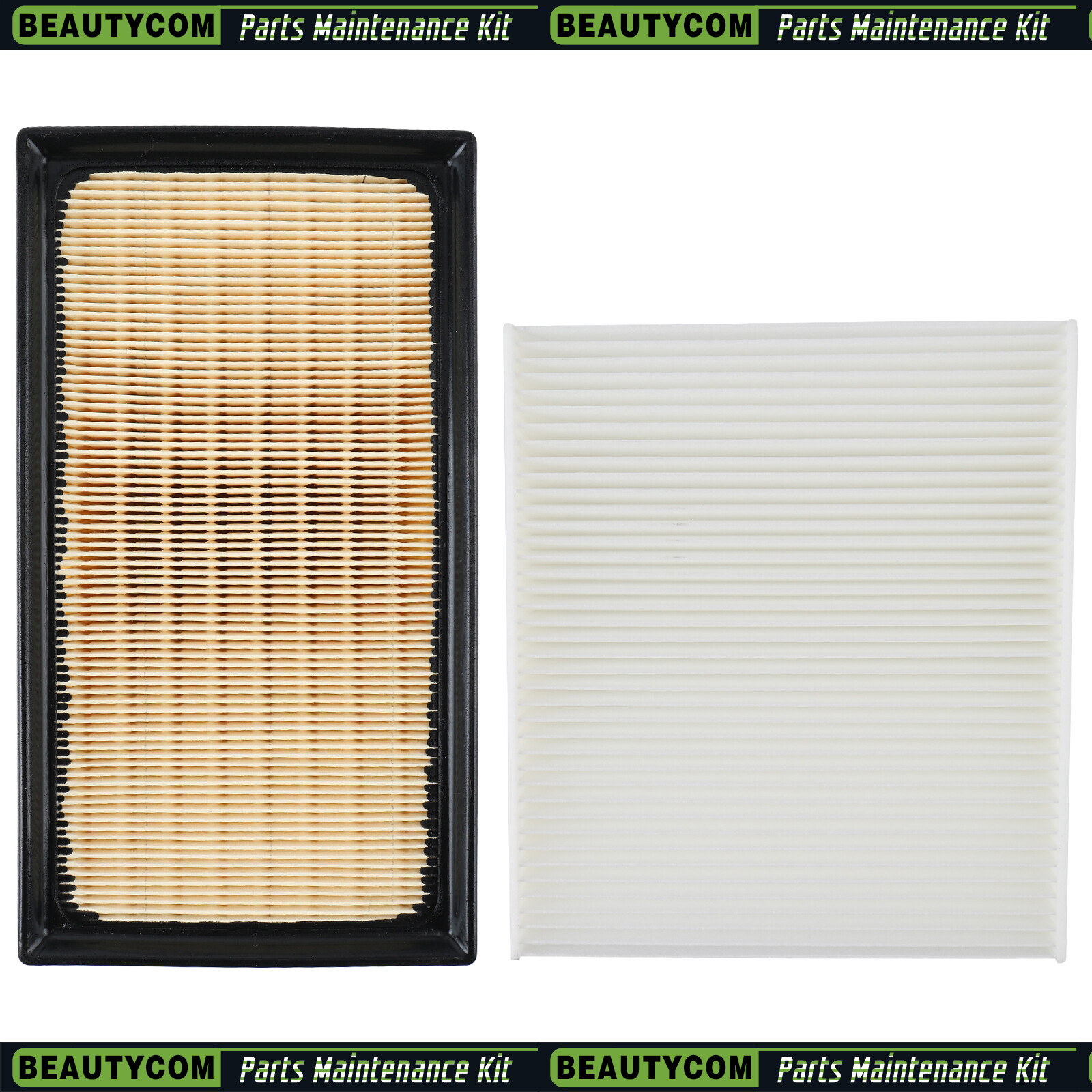 COMBO ENGINE AND CABIN AIR FILTER FOR TOYOTA SIENNA 2021-2025 COROLLA 2019-2025