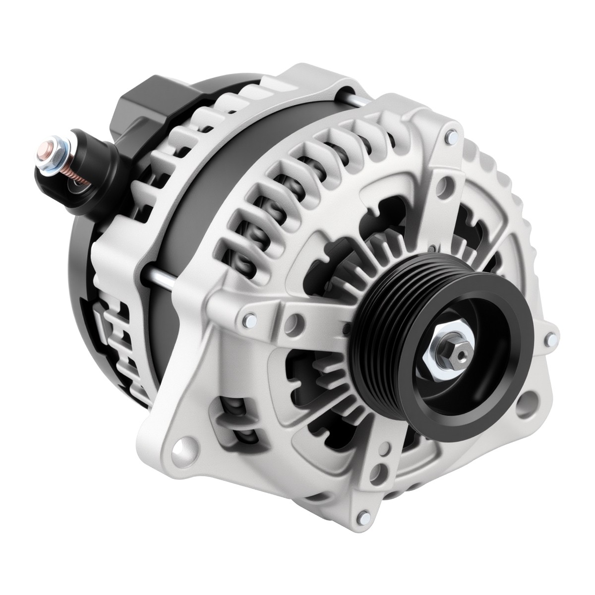 Alternator 11629 Fit Ford Edge 2015-2018 V6 3.5L Lincoln MKZ/MKT 2013-16 V6 3.7L
