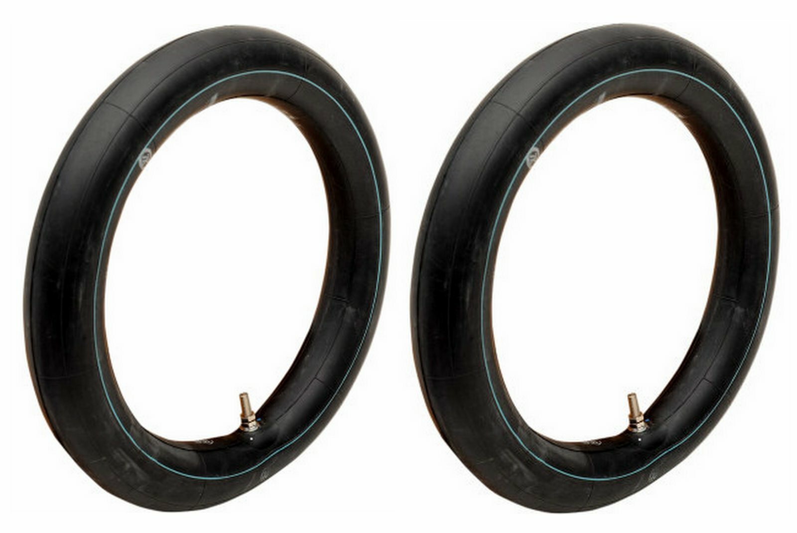 New 3.00-21 & 5.10-17 Parts Unlimited/IRC Inner Tube Set For KLR650/XL600R/DR650
