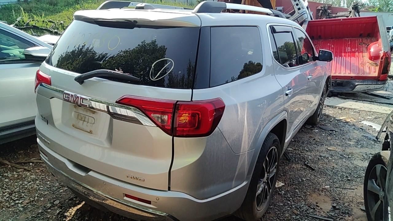 Driver Left Air Bag Driver Knee Fits 17-25 XT5 2642180