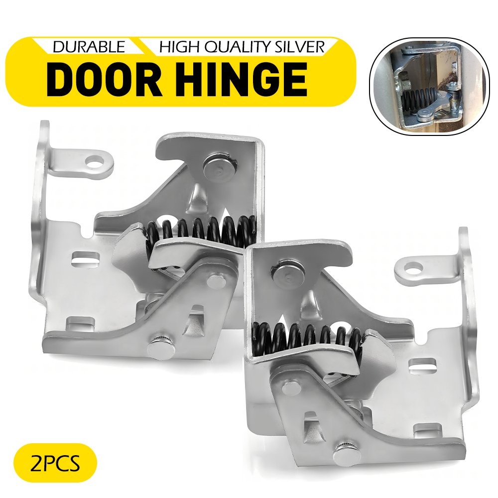 Front Left +Right Side Door Lower Hinge For 2007-2014 Chevy Suburban GMC Yukon