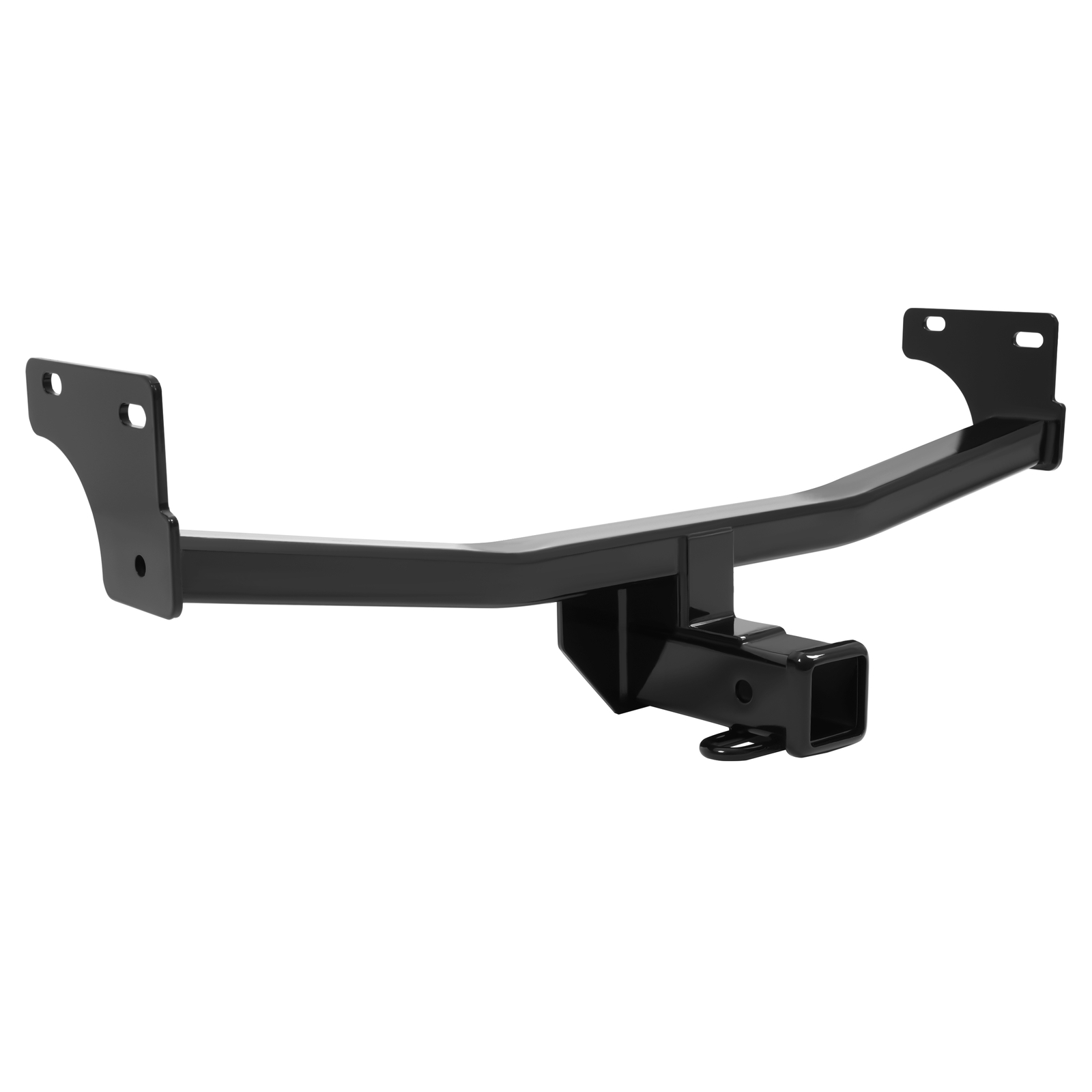 Class 3 Trailer Hitch 2″ Receiver Bumper Towing For Jeep Patriot Compass 11-17