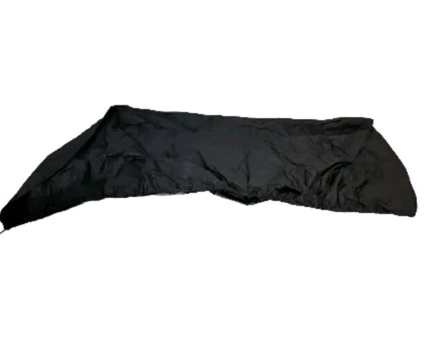 EliteShield Black Waterproof Trailerable Jet Ski Cover For Sea Doo GTX RXT