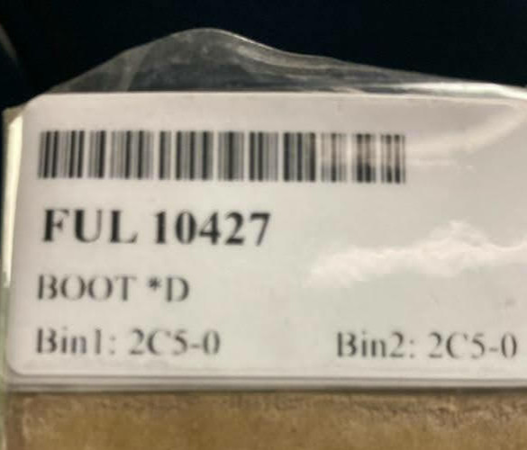 FUL 10427 GENUINE EATON SHIFT BOOT
