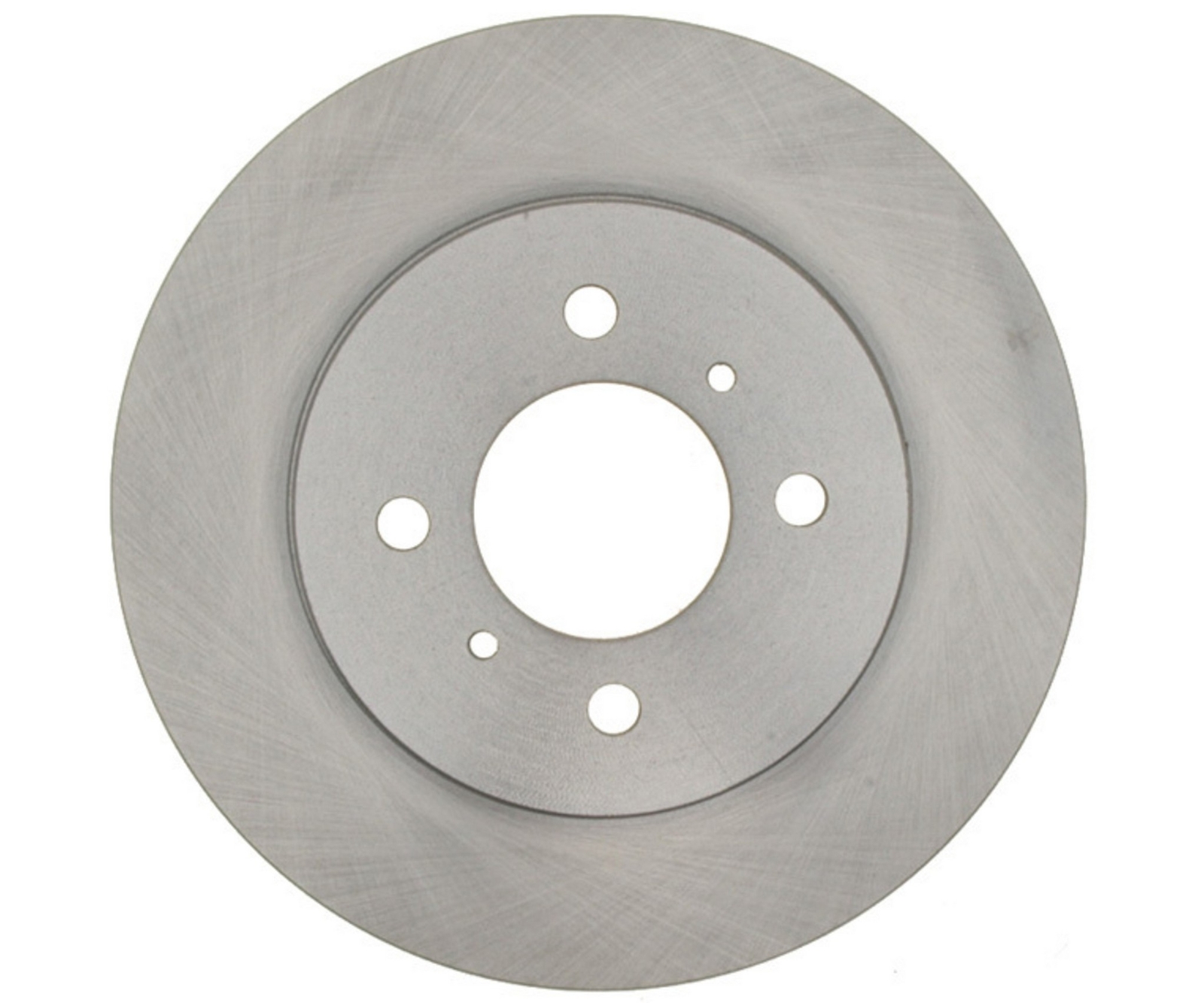 Raybestos Front Disc Brake Rotor for Lancer, Mirage (96973R)