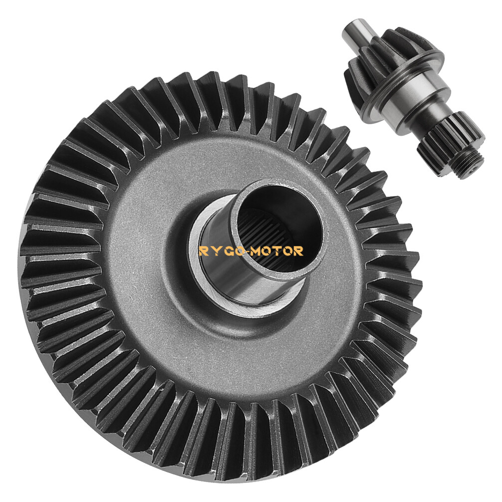 41421-HP5-600 41431-HP0-A00 Rear Differential Ring Pinion Gear For Honda
