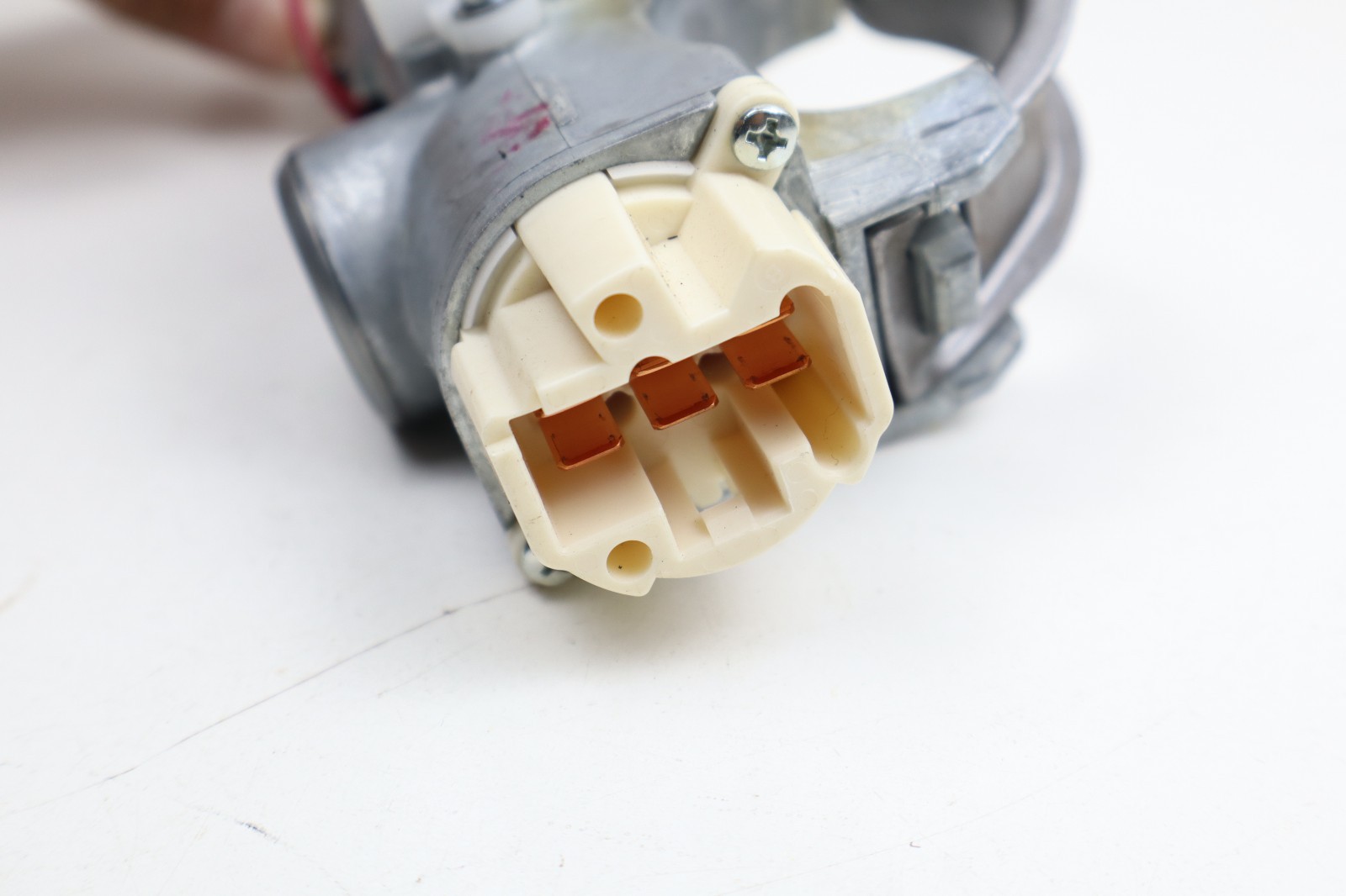 2015-2016 NISSAN VERSA IGNITION SWITCH LOCK CYLINDER W/KEY OEM