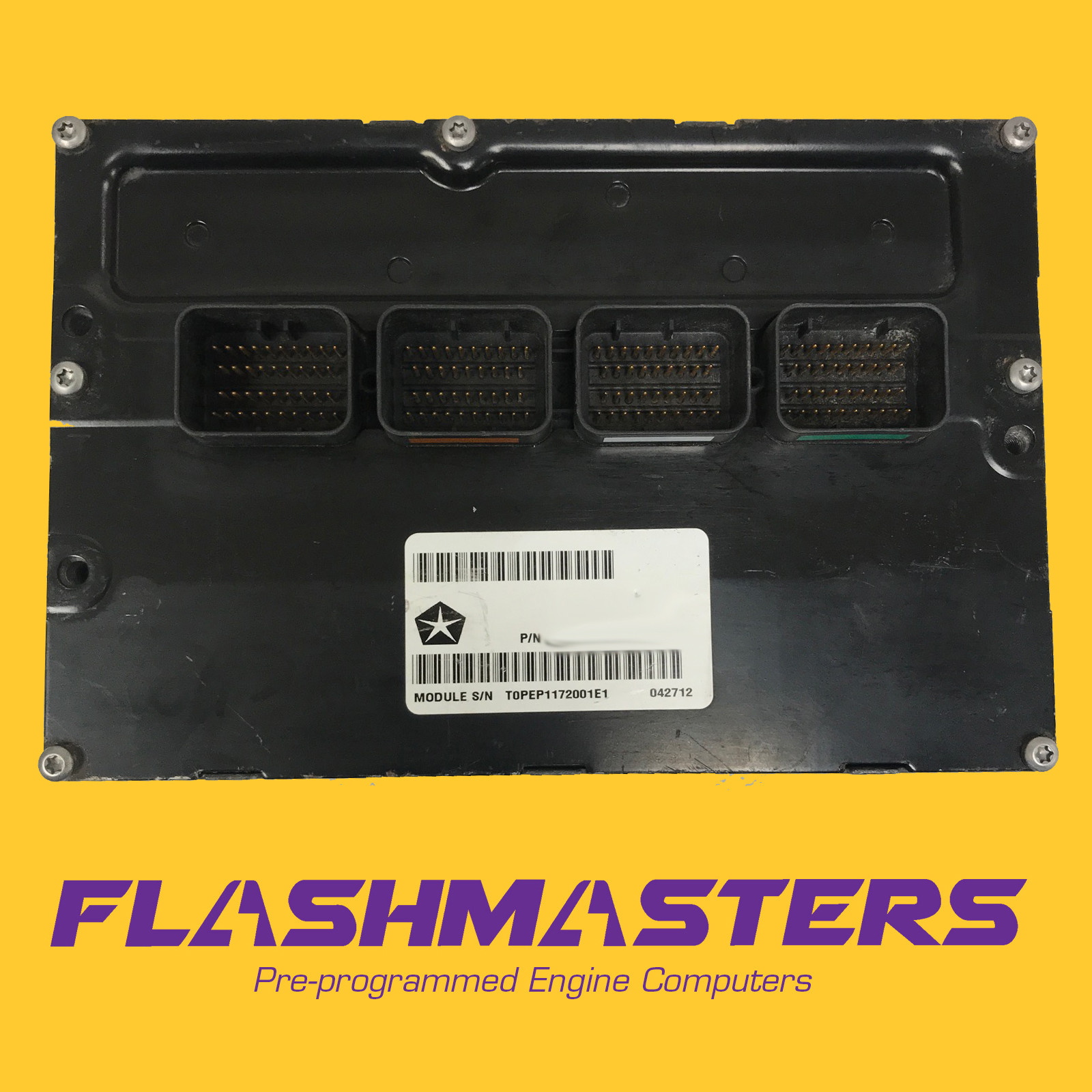 2010 300 3.5L Engine computer P68054121 “Programmed to your VIN” ECM PCM ECU